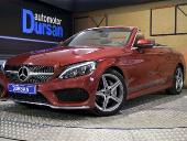 Mercedes C 220 Cabrio 200