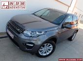 Land Rover DISCOVERY SPORT 2.0L TD4 150 4x4 AUT