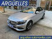 Mercedes C 220 D Avantgarde 170cv Aut