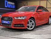 Audi A6 S Line Edit 2.0 Tdi 140kw(190cv) Ultra