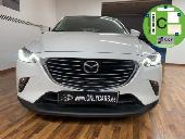 Mazda Cx-3 1.8 Skyactiv-d Evolution Navi 2wd 85kw