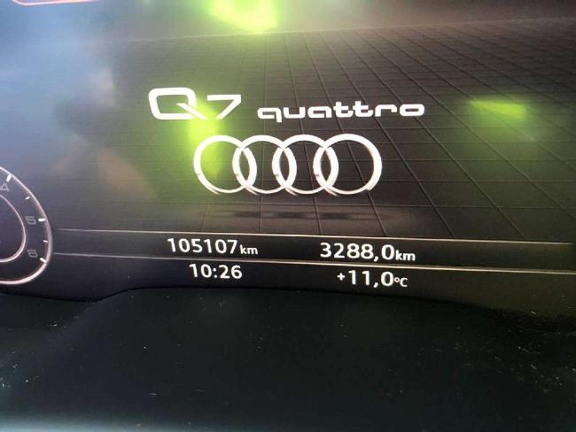 Imagen de Audi Q7 3.0 Tdi Design Quattro 7plazas 272cv (3009843) - Argelles Automviles