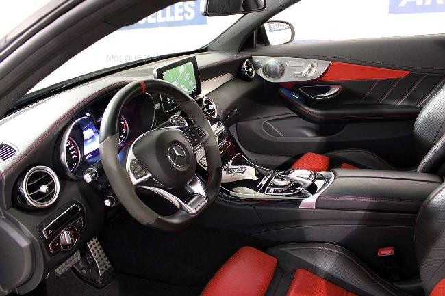 Imagen de Mercedes C 63 Amg 510cv Coupe (3009884) - Argelles Automviles