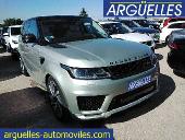 Land Rover Range Rover Sport Phev Autobiography Dynamic 404cv Único