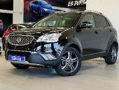 Ssangyong Korando D20t Limited Plus Aut. 4x4