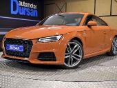 Audi Tt 40 Tfsi 145kw S Tronic S Line Edit Coupé