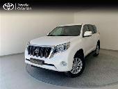 Toyota Land Cruiser D-4d Vx