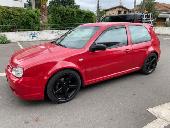 Volkswagen GOLF TDI 25 ANIVERSARIO SPORT