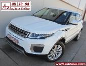 Land Rover RANGE ROVER EVOQUE 2.0L TD4 150 cv AWD 4x4 AUT