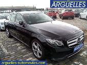 Mercedes E 220 D 4matic Estate Avantgarde