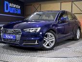 Audi A4 Avant 50 Tdi Quattro S Line Tiptronic 210kw