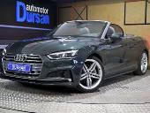 Audi A5 S Line 2.0 Tfsi Quat Ult S Tronic Cabrio