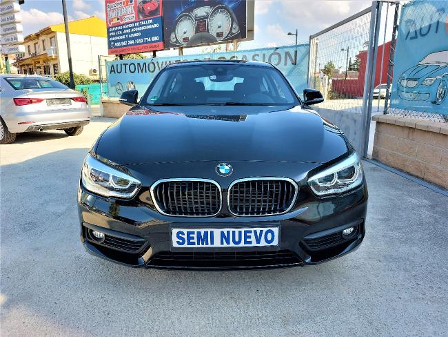 Imagen de BMW 120 d Steptronic *GPS*LED* (3017709) - Granada Wagen