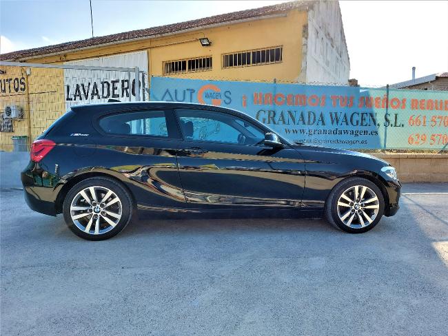 Imagen de BMW 120 d Steptronic *GPS*LED* (3017710) - Granada Wagen