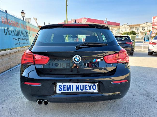 Imagen de BMW 120 d Steptronic *GPS*LED* (3017712) - Granada Wagen