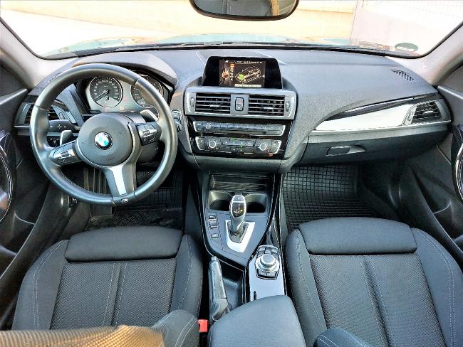 Imagen de BMW 120 d Steptronic *GPS*LED* (3017717) - Granada Wagen