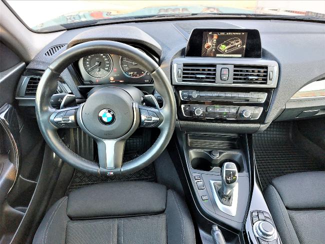 Imagen de BMW 120 d Steptronic *GPS*LED* (3017718) - Granada Wagen
