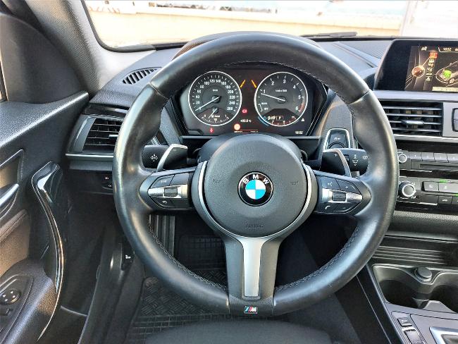 Imagen de BMW 120 d Steptronic *GPS*LED* (3017719) - Granada Wagen