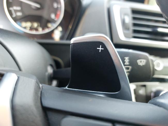 Imagen de BMW 120 d Steptronic *GPS*LED* (3017722) - Granada Wagen