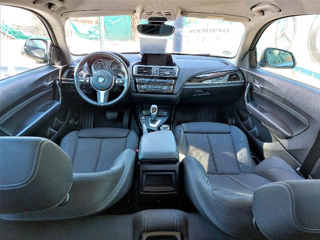 Imagen de BMW 120 d Steptronic *GPS*LED* (3017726) - Granada Wagen