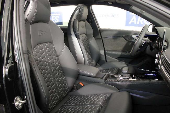 Imagen de Audi Rs4 Avant 2.9 Tfsi Quattro 450cv Tiptronic (3017769) - Argelles Automviles
