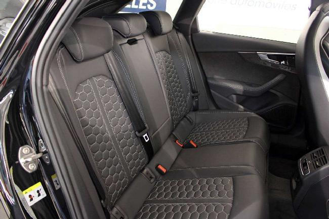 Imagen de Audi Rs4 Avant 2.9 Tfsi Quattro 450cv Tiptronic (3017770) - Argelles Automviles
