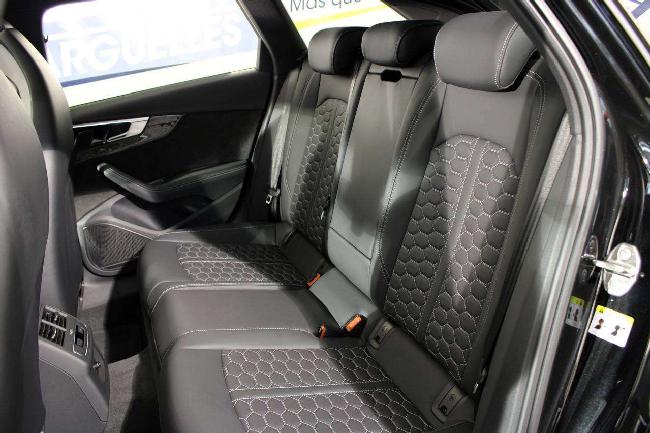 Imagen de Audi Rs4 Avant 2.9 Tfsi Quattro 450cv Tiptronic (3017782) - Argelles Automviles