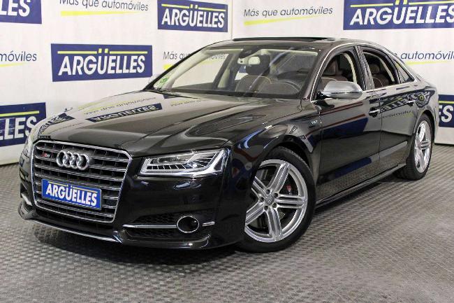 Imagen de Audi A8 4.0 Tfsi 520cv Design Selection Nacional Quattro T (3018143) - Argelles Automviles