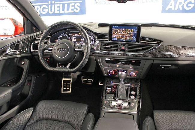 Imagen de Audi Rs6 Rs 6 Avant 4.0 Tfsi Quattro Titronic 560cv (3018235) - Argelles Automviles