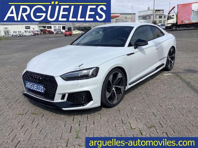 Imagen de Audi Rs5 2.9 V6 Tfsi Quattro 450cv (3018289) - Argelles Automviles