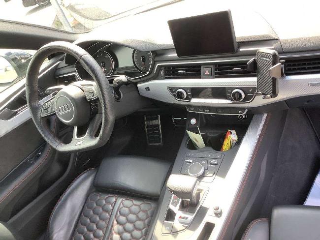 Imagen de Audi Rs5 2.9 V6 Tfsi Quattro 450cv (3018294) - Argüelles Automóviles