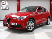 Alfa Romeo Stelvio 2.2 Executive Awd 190 Aut.