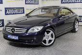 Mercedes Cl 500 288cv