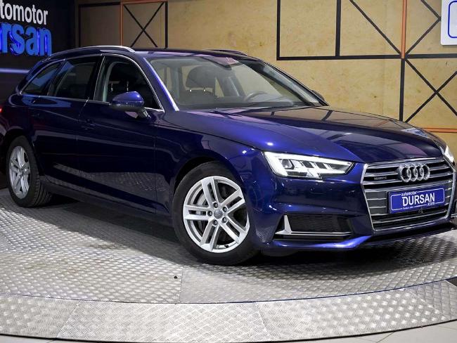 Imagen de Audi A4 Avant 50 Tdi Quattro S Line Tiptronic 210kw (3019863) - Automotor Dursan