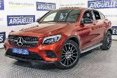Mercedes Glc 250 D Coupe 4matic 205cv Full Equipe