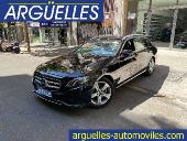 Mercedes E 220 D 4matic Estate Avantgarde
