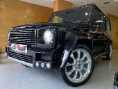 Mercedes G 350 350bluetec Largo Aut.