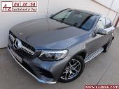 Mercedes GLC COUPE 250d 204 cv 4MATIC AUT -PACK AMG + Full Equipe