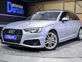Audi A4 Avant 50 Tdi Quattro S Line Tiptronic 210kw