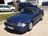 Mercedes SL 500
