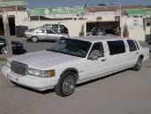 Lincoln Ford Lincoln Town Car Limusina