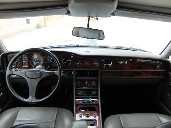 Imagen de Bentley TURBO R - 6.8cc V8 389 CV (3120659) - Auzasa Automviles