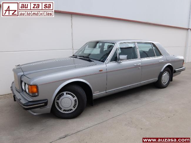 Imagen de Bentley TURBO R - 6.8cc V8 389 CV (3120663) - Auzasa Automviles