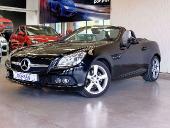 Mercedes Slk 200 Blueefficiency