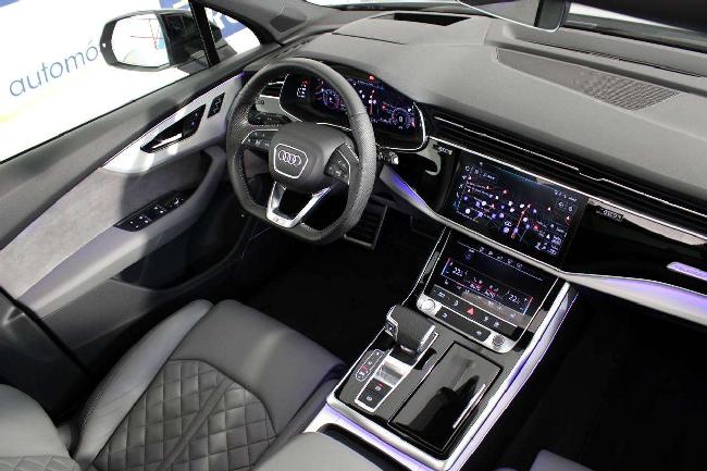 Imagen de Audi Q7 50 Tdi Black Line S Line Quattro 286cv (3031205) - Argelles Automviles
