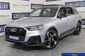 Audi Q7 50 Tdi Black Line S Line Quattro 7plazas Full Equi