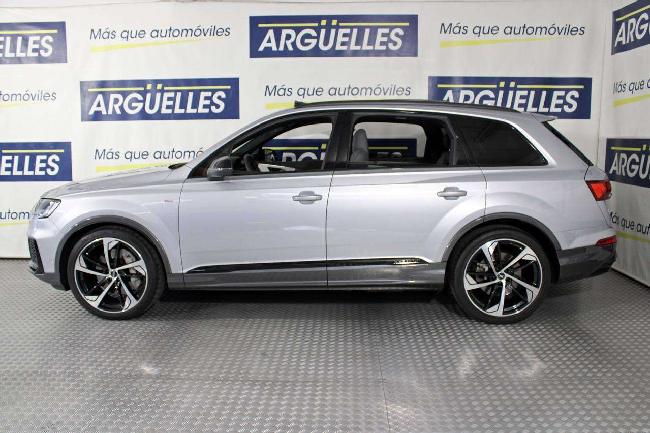 Imagen de Audi Q7 50 Tdi Black Line S Line Quattro 7plazas Full Equi (3034951) - Argelles Automviles