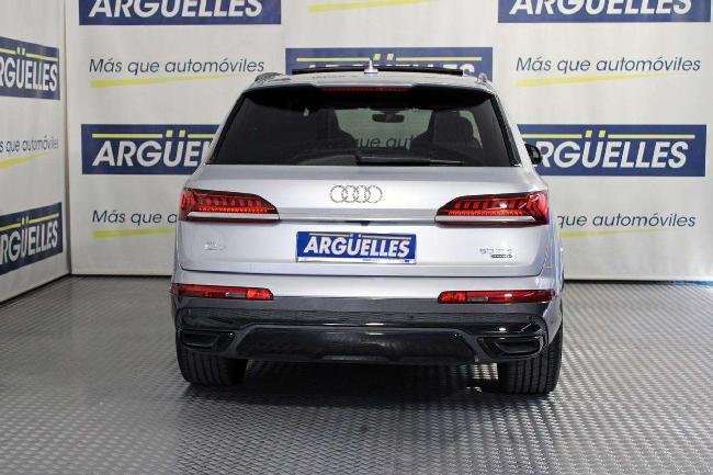 Imagen de Audi Q7 50 Tdi Black Line S Line Quattro 7plazas Full Equi (3034952) - Argelles Automviles