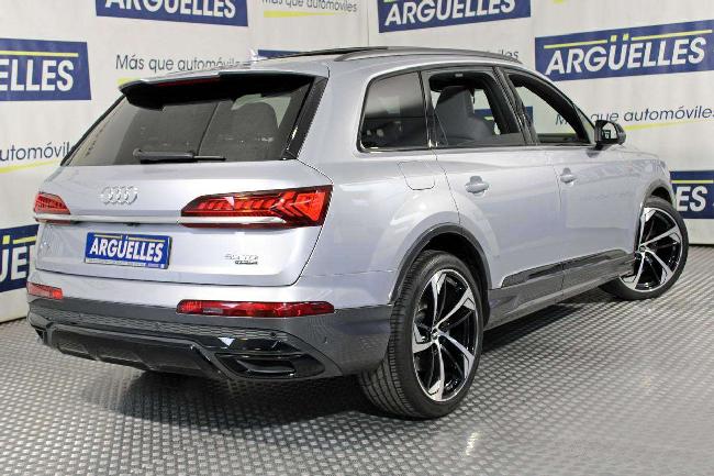 Imagen de Audi Q7 50 Tdi Black Line S Line Quattro 7plazas Full Equi (3034953) - Argelles Automviles