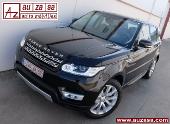 Land Rover RANGE ROVER SPORT 3.0 TDV6 258 AWD 4x4 AUT - HSE-